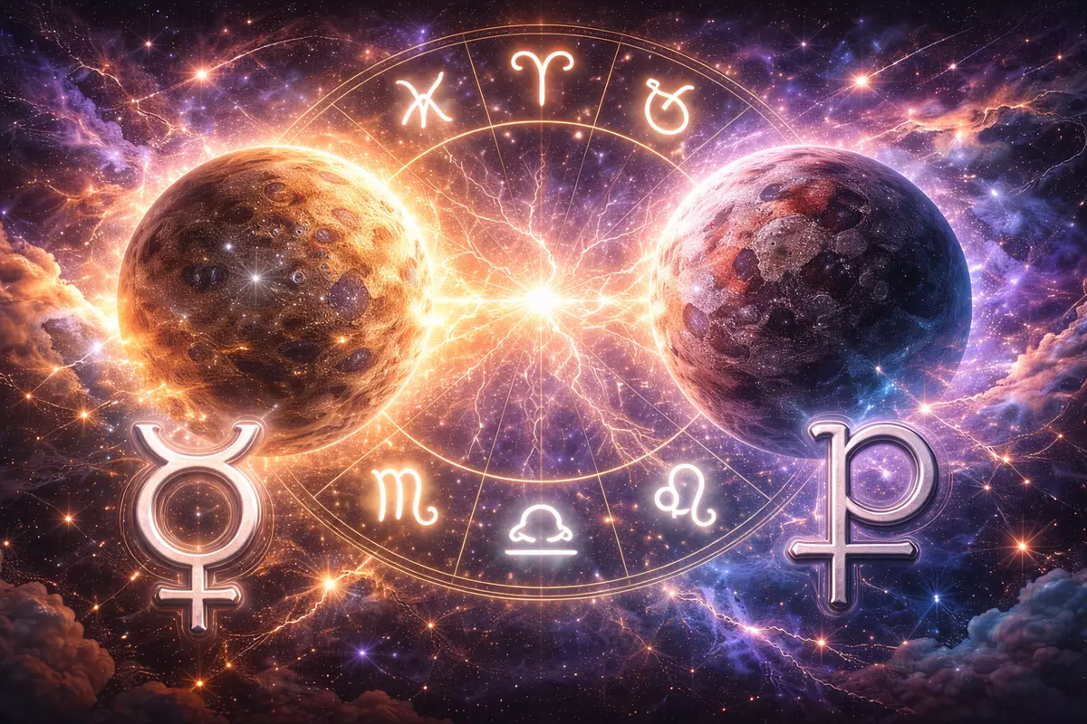 Beställ personligt horoskop